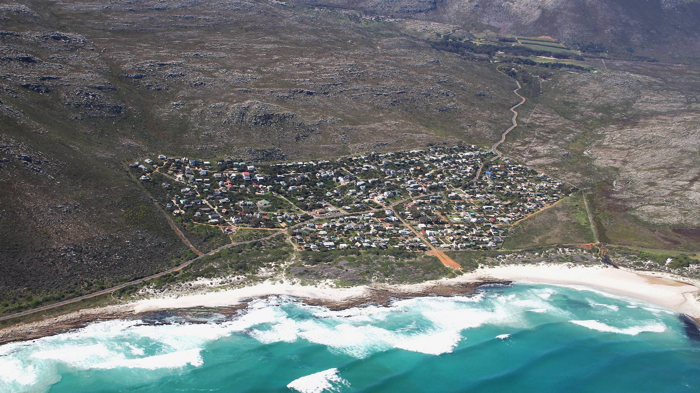 Scarborough, South Africa