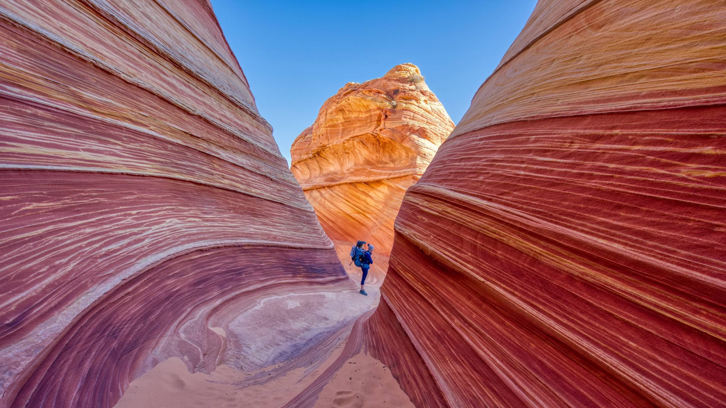 Wave of Coyote Buttes