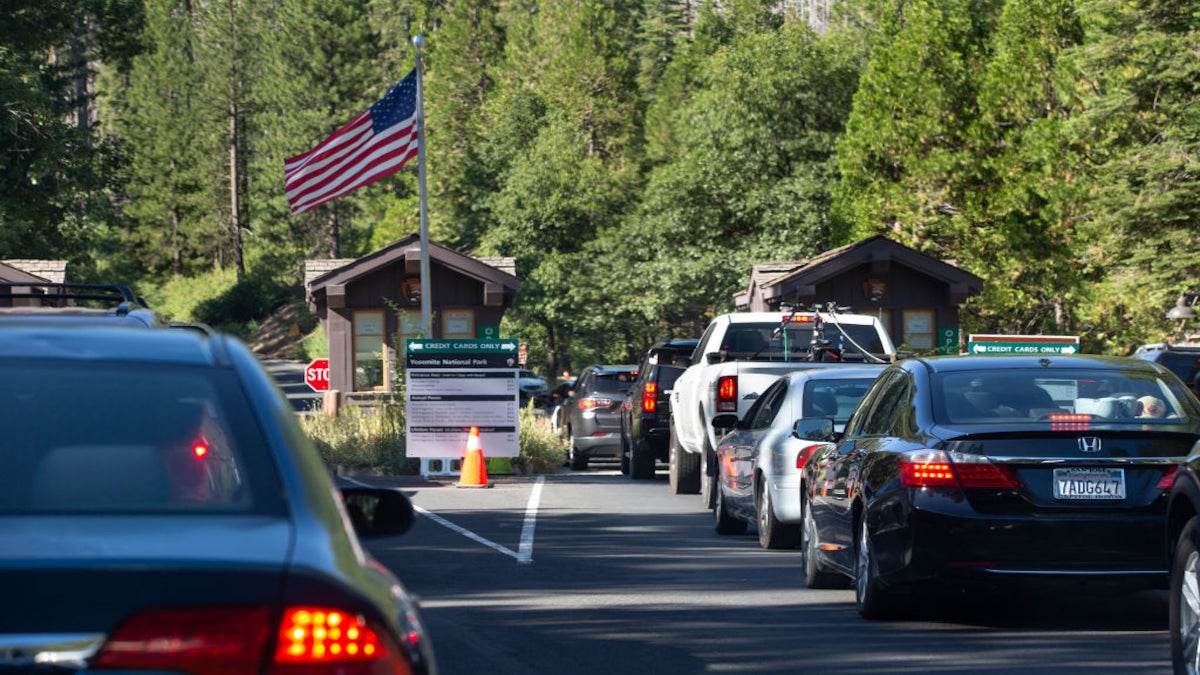Are Immigration Checkpoints Coming to National Parks?