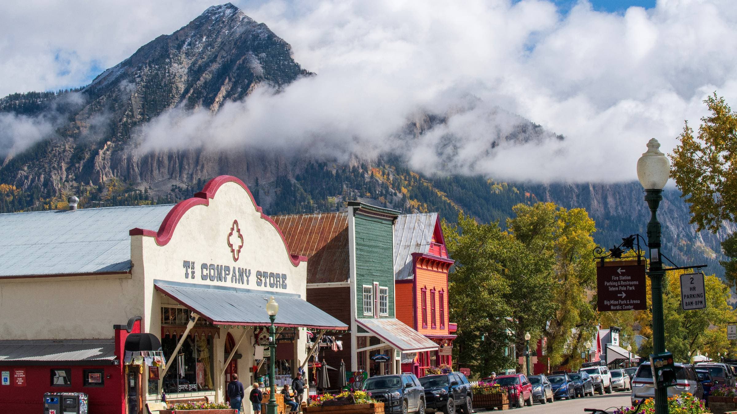 Crested Butte, Colorado
