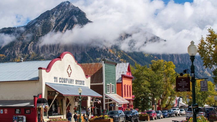 Crested Butte, Colorado