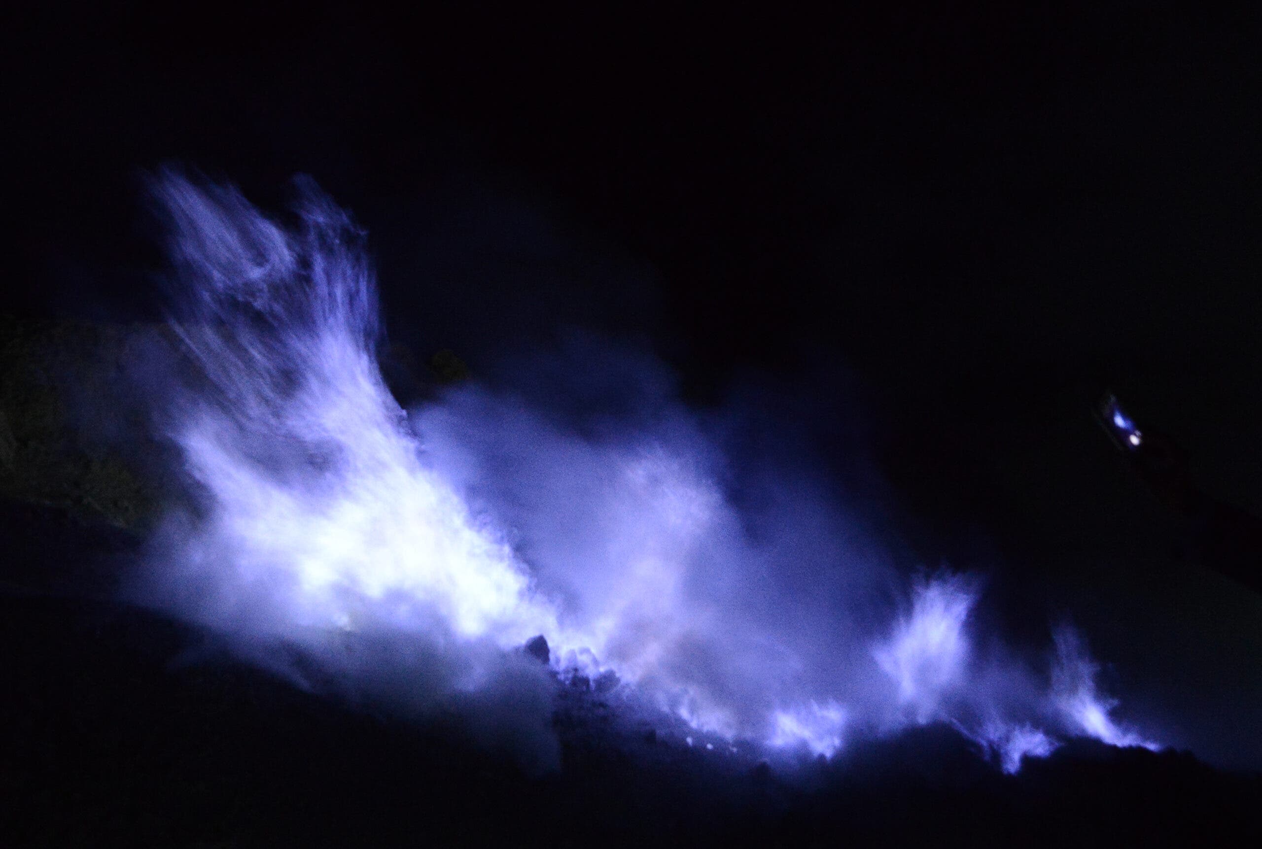 Ijen crater, indonesia is one of the most ethereal places in the world