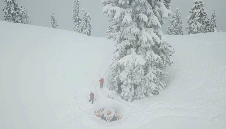 California Survival School Cold Weather Survival Training