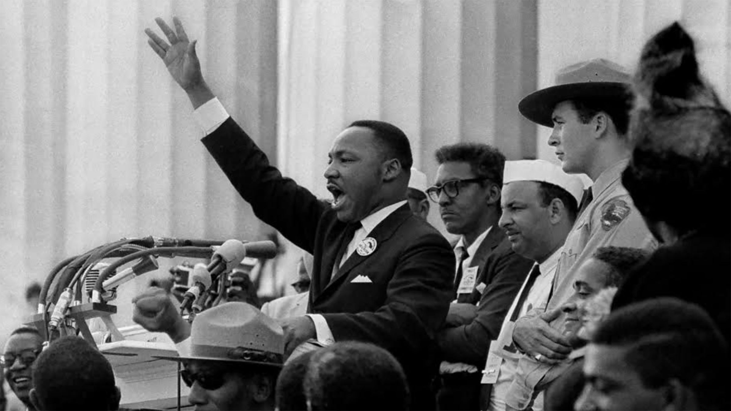 Monday is set aside to honor Dr. Martin Luther King Jr.