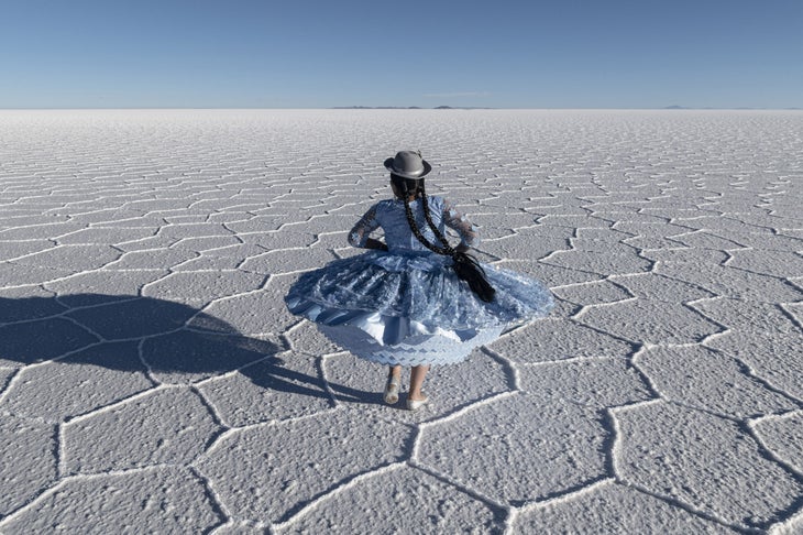 Salar de Uyuni: An ethereal place in Bolivia