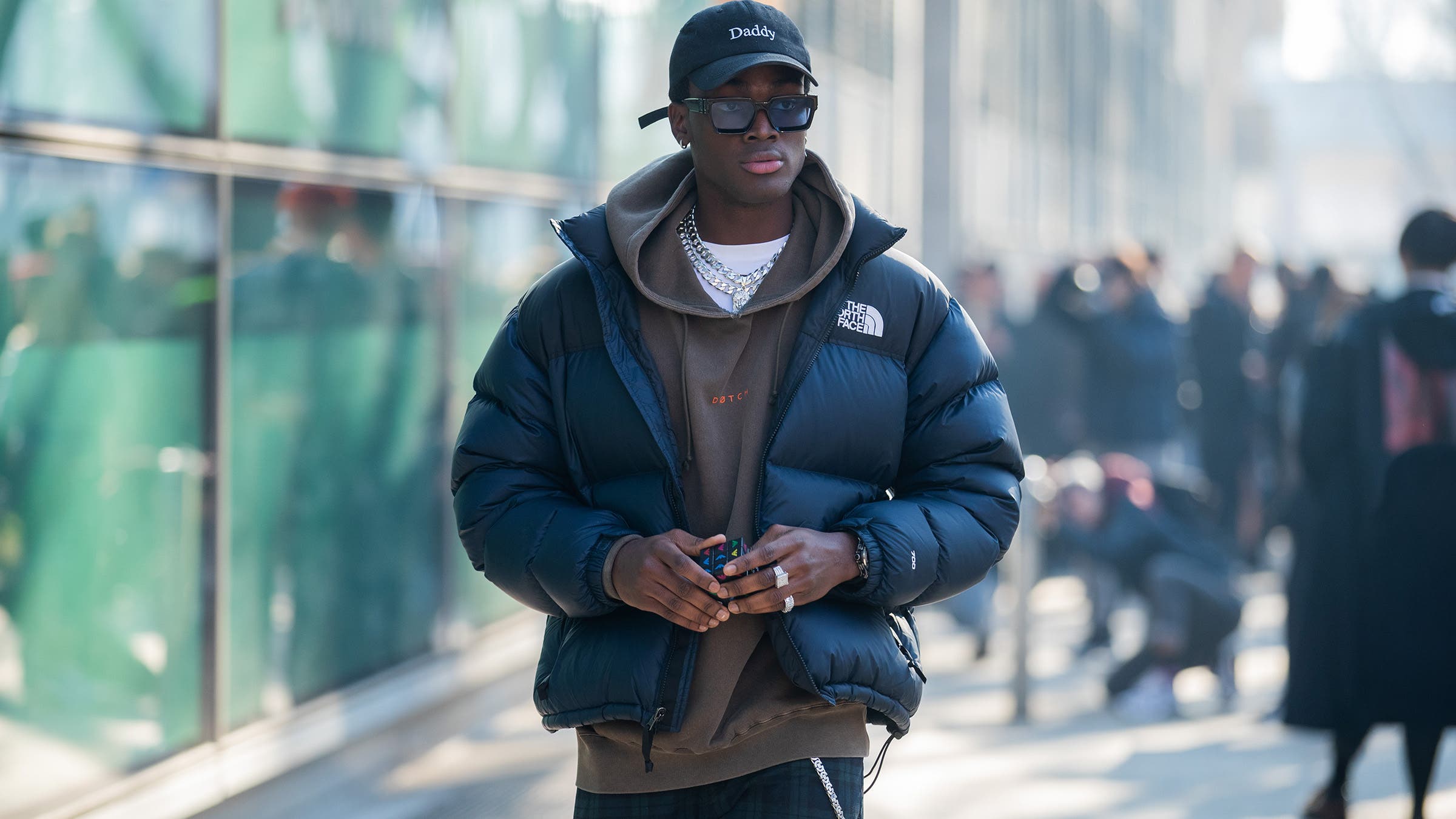How The North Face Nuptse Puffer Jacket Went from Everest to the 