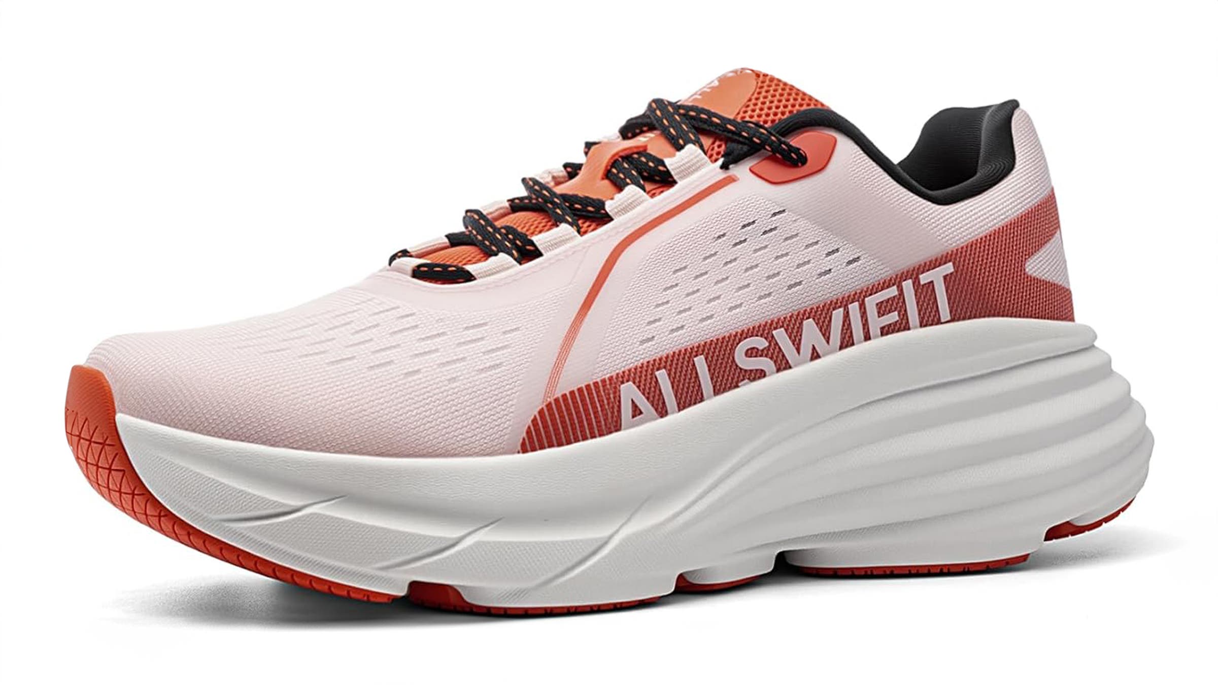 Nortiv 8 Allswifit ActiveAiry running shoes on white background.