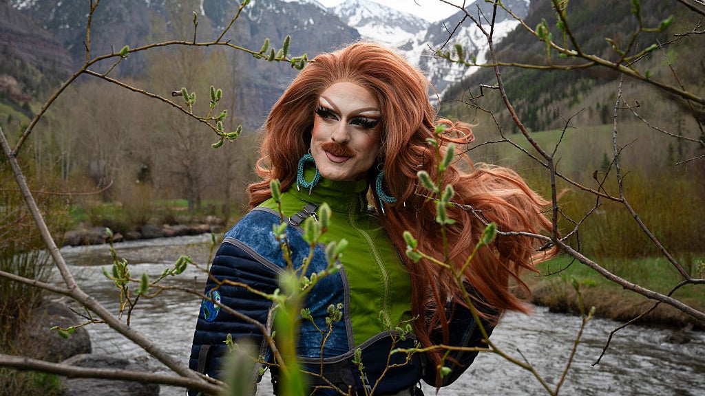 Patagonia Just Filed a Lawsuit Against, Uh, Pattie Gonia