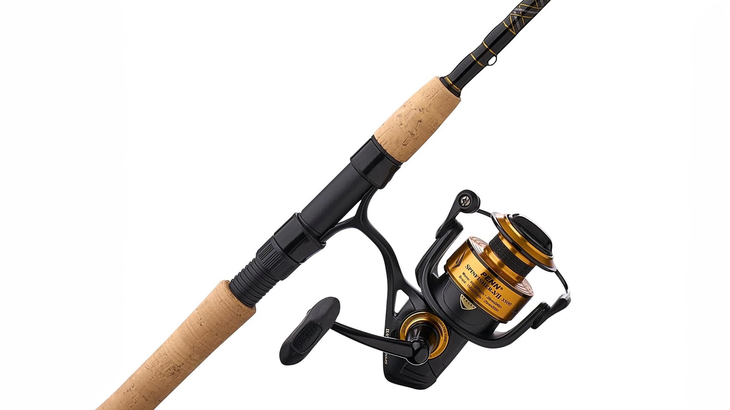 PENN Spinfisher VII Inshore Spinning Combo – 3500