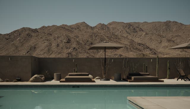 An Inside Look at Joshua Tree's First New Hotel in 15 Years