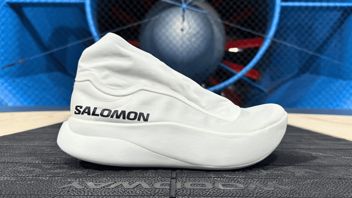 Are Aerodynamic Super Shoes the Next Big Thing? We Review the Salomon S/LAB Phantasm 3.