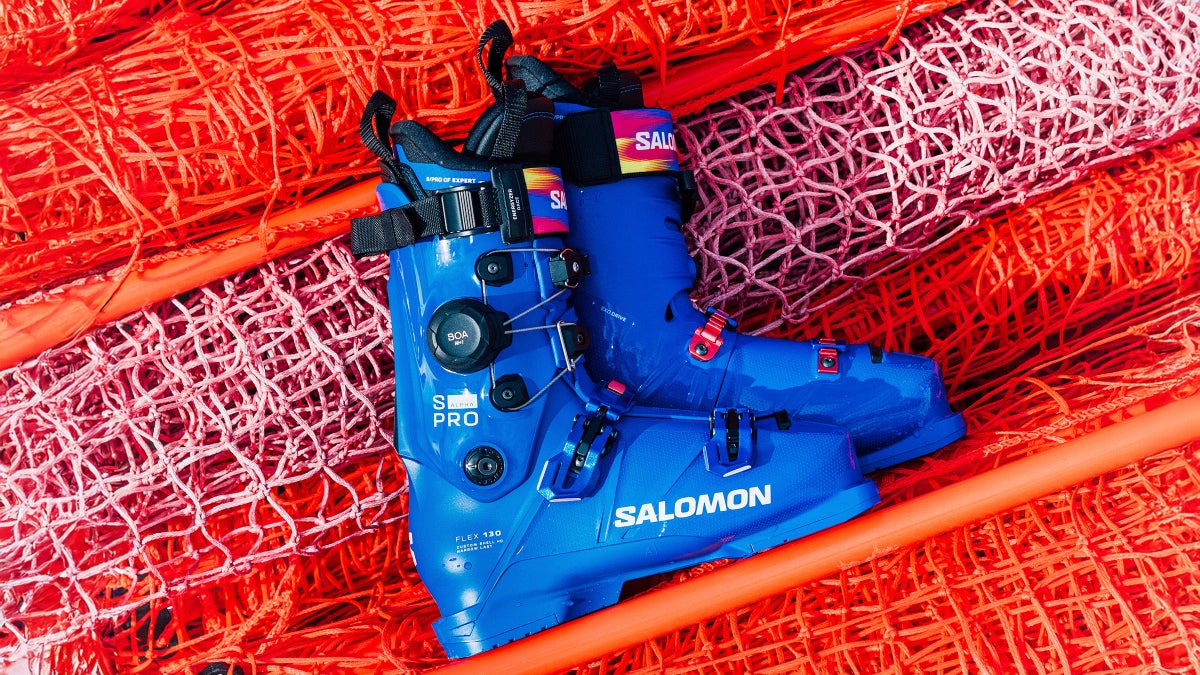 Salomon Just Unveiled Its Boldest Ski Boot Redesign in Years