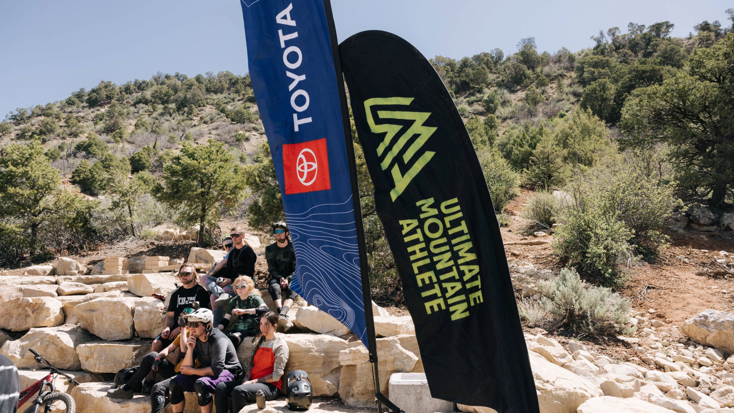 Ultimate Mountain Athlete Season 2