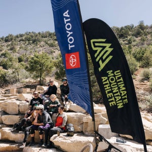 Ultimate Mountain Athlete Season 2