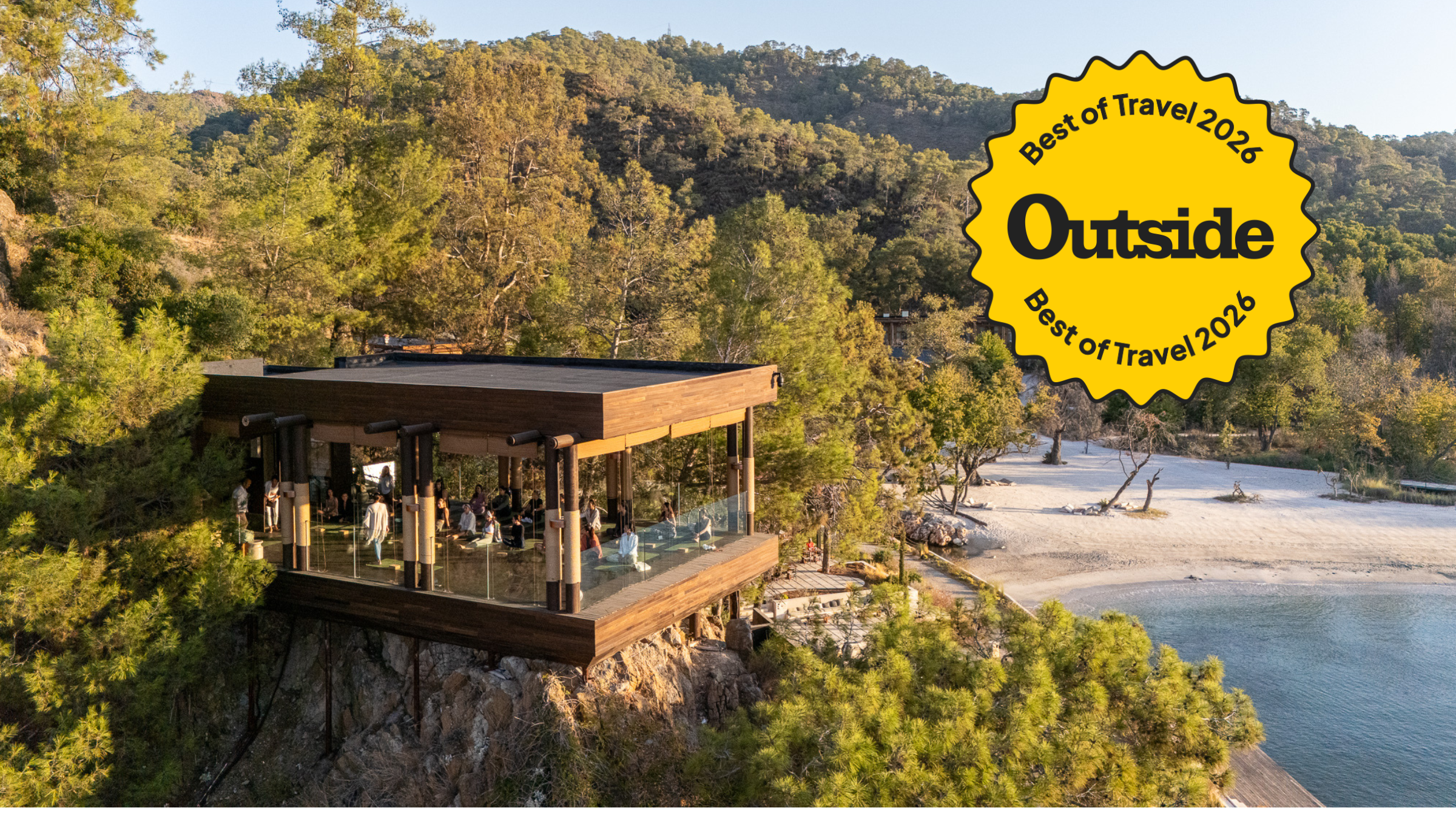 Best Wellness Destinations