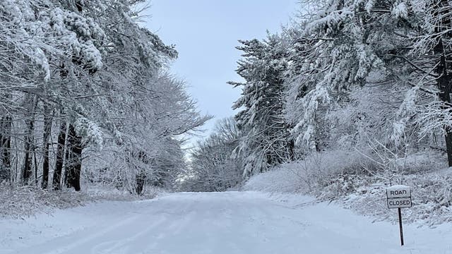 This Week’s Powerful Winter Storm Leaves Dozens of National Parks Closed