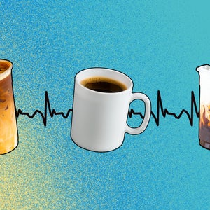 coffee and longevity