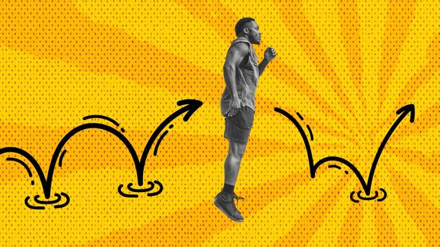 Everyone on TikTok Is Jumping 50 Times Every Morning—Does It Actually Work?