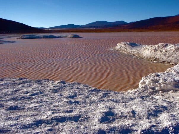 An ethereal place: Laguna Colorado and the salt flats of Bolivia