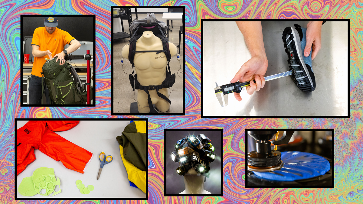 Lab Tested: A Look at the Coolest Devices We Used to Test Backpacking Gear in 2025