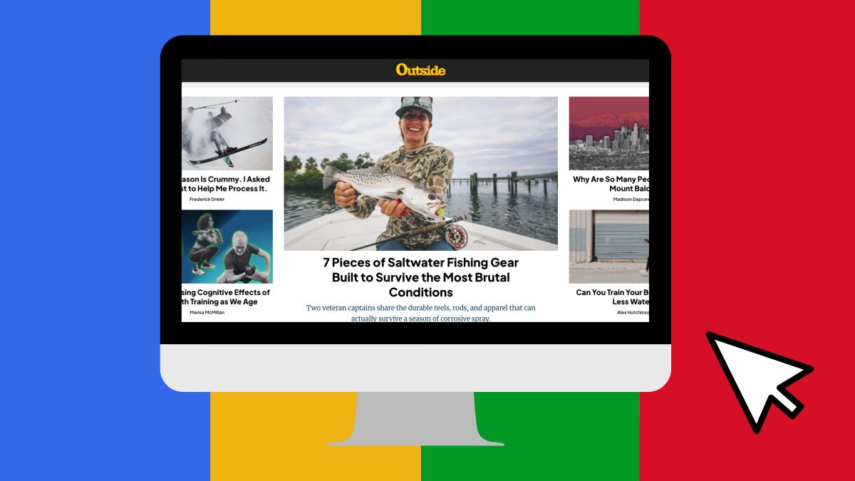 Want More Outside? Here’s How to Add Us as a Preferred Source on Google.