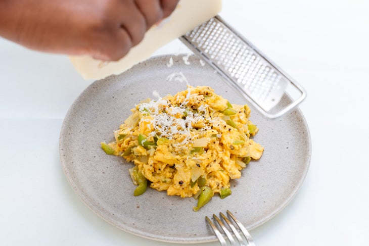 sylvia hoffman breakfast eggs