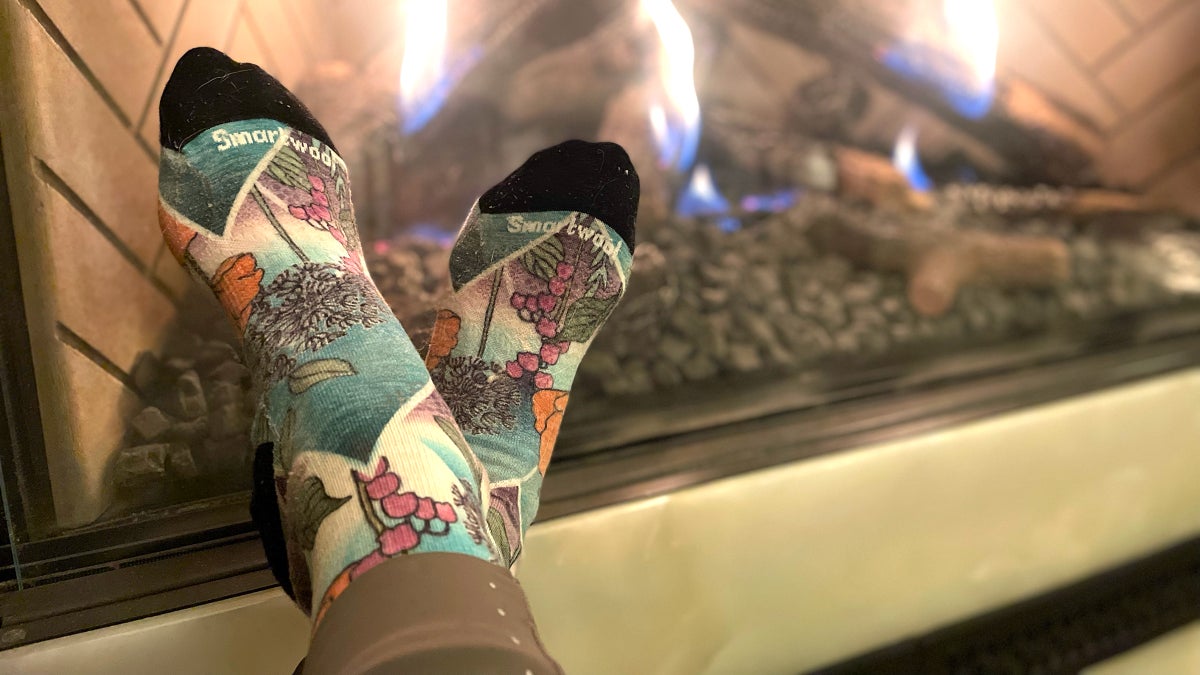 An Ode to Smartwool Socks