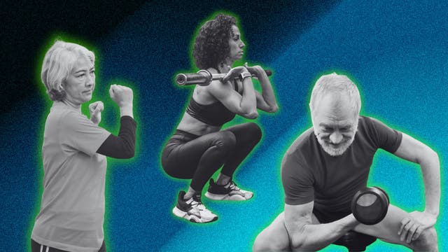 The Surprising Cognitive Effects of Strength Training as We Age