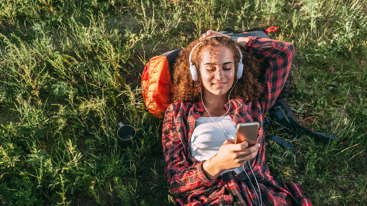 Want More Outside? You Can Now Listen to Stories While on the Go.