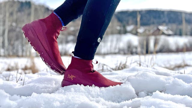 Every Major Brand Has a Winter Running Shoe Now. We Found the Ones That Actually Work.
