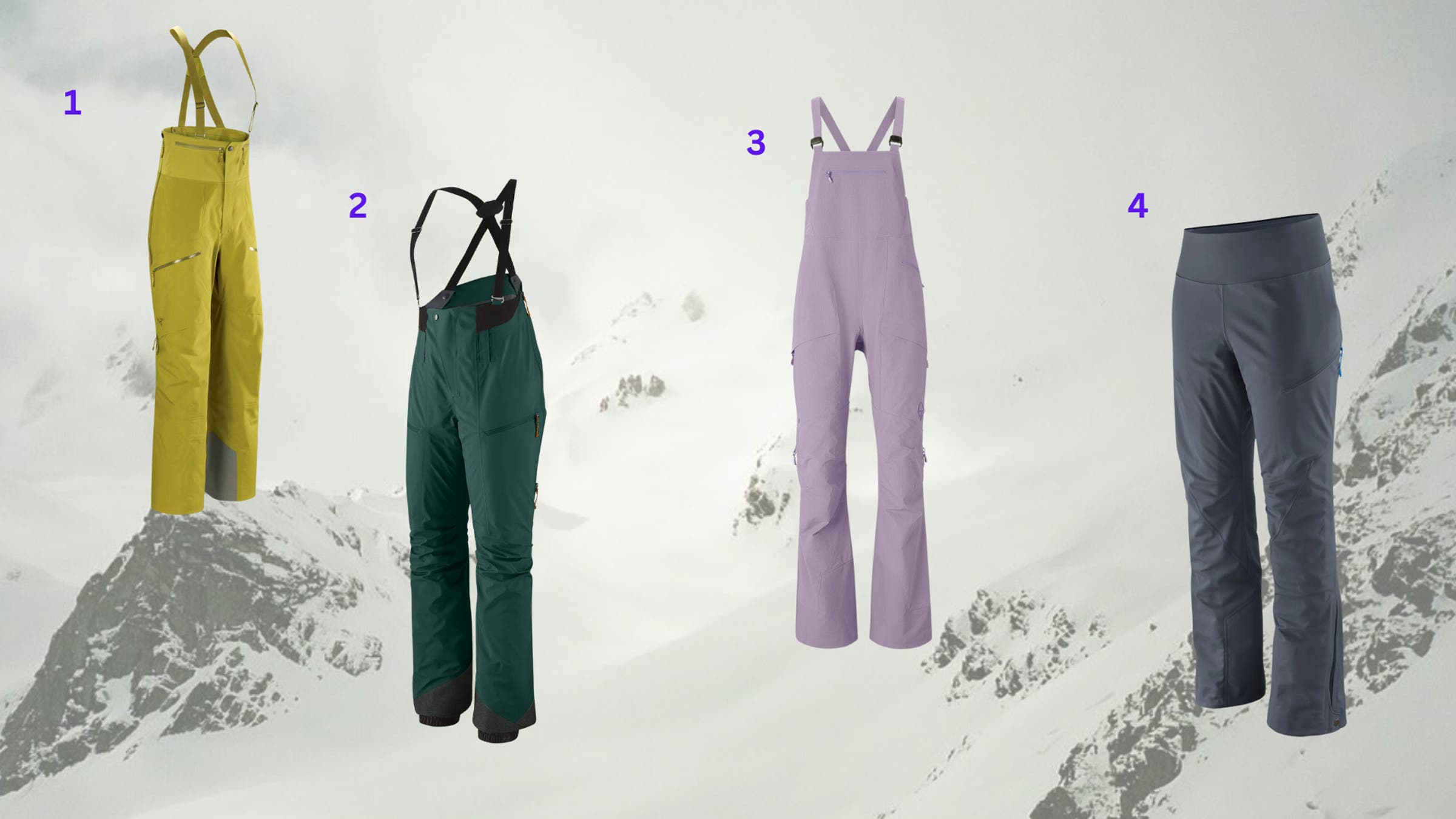 What to Wear When You're Expecting (to Ski)