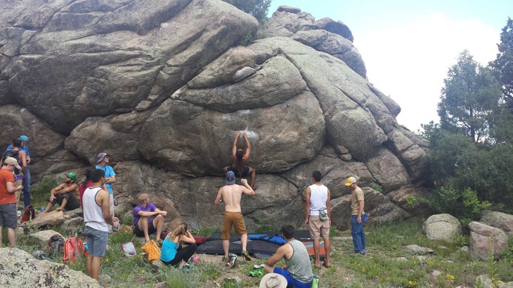 Denver Bouldering Club