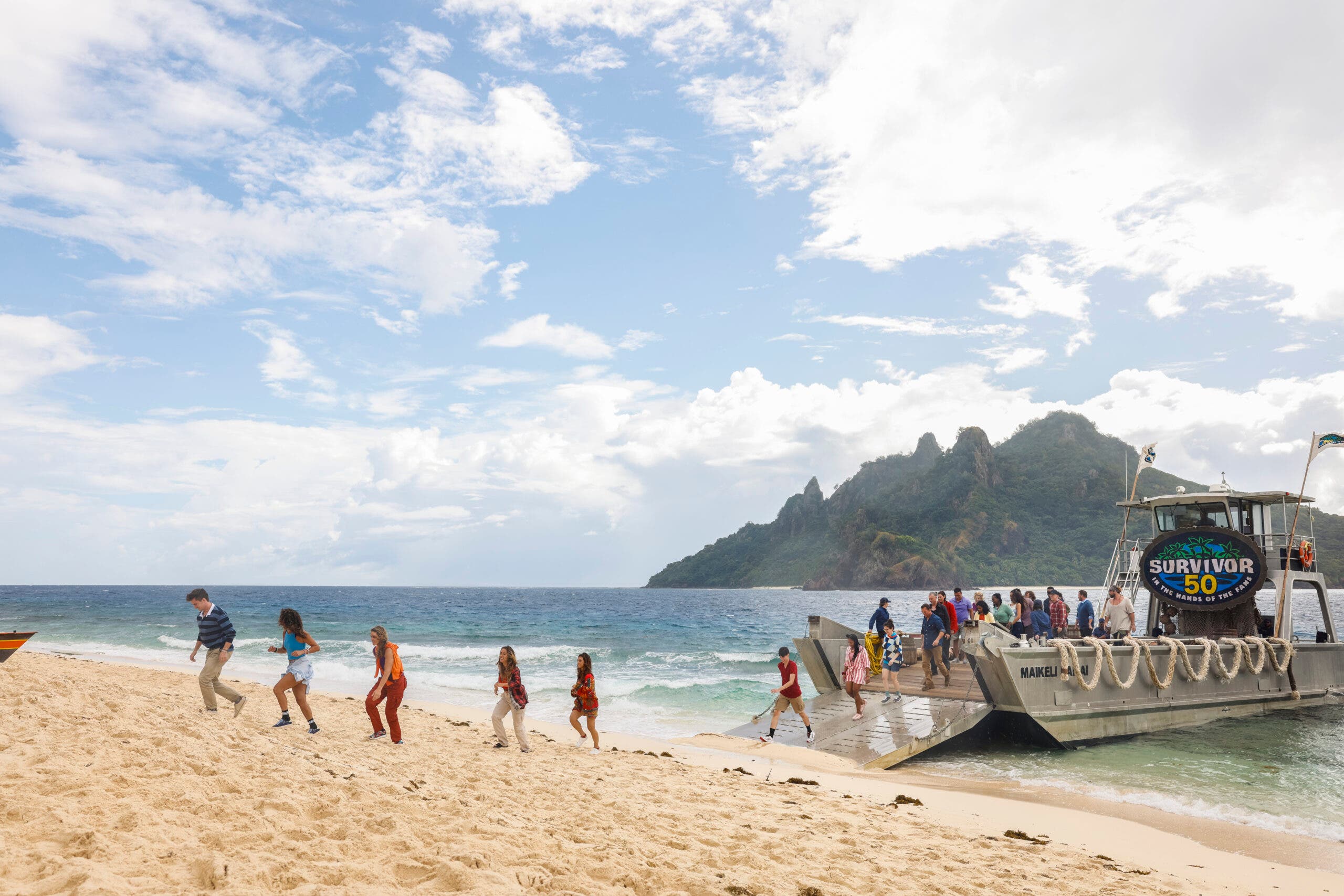 I Rewatched the First Season of 'Survivor.' Here’s What You Won’t See When Season 50 Premieres.