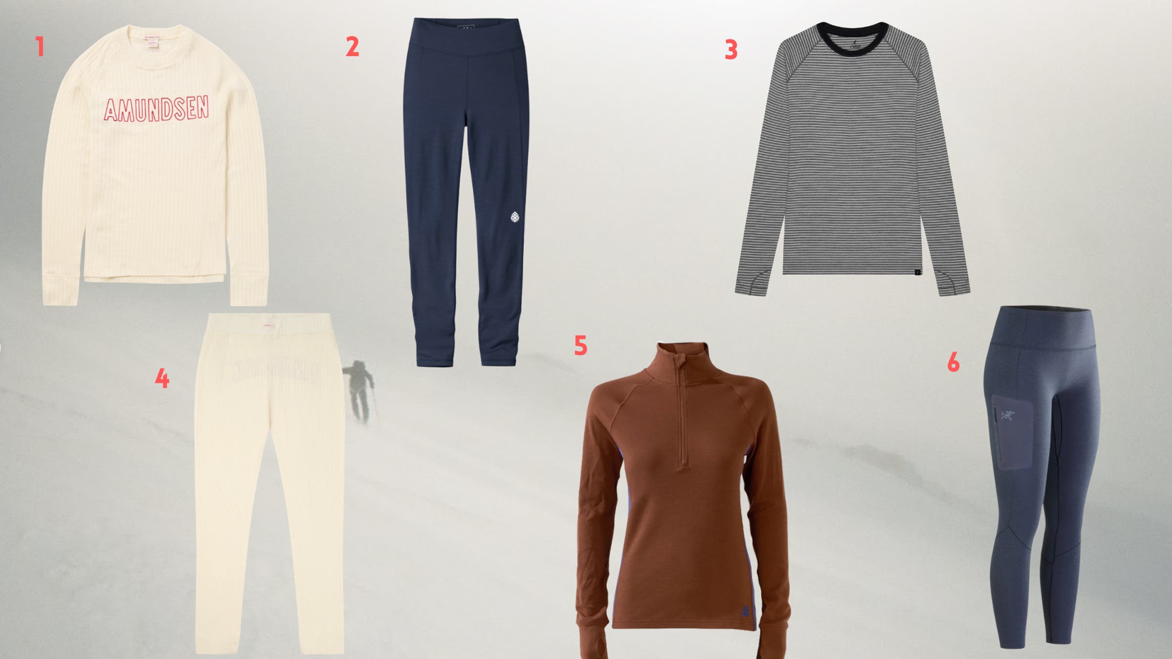 What to Wear When You're Expecting (to Ski)