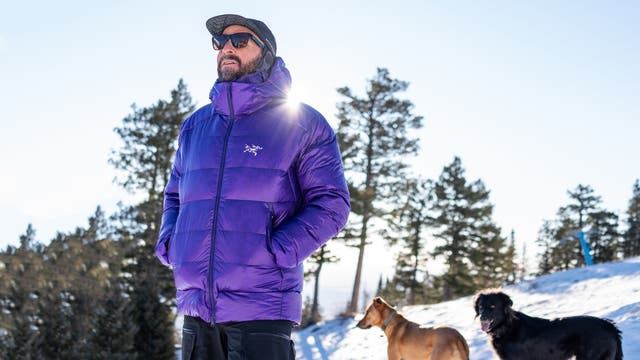 My Hottest Take? These Pricey Down Jackets Are Worth Their Weight in Gold.
