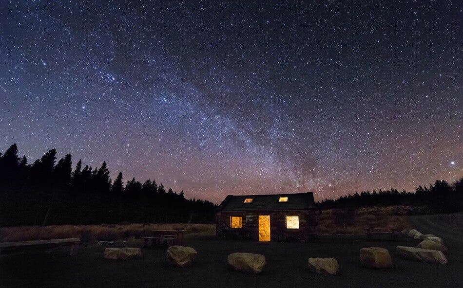 Terra Firma Dark Sky Safari