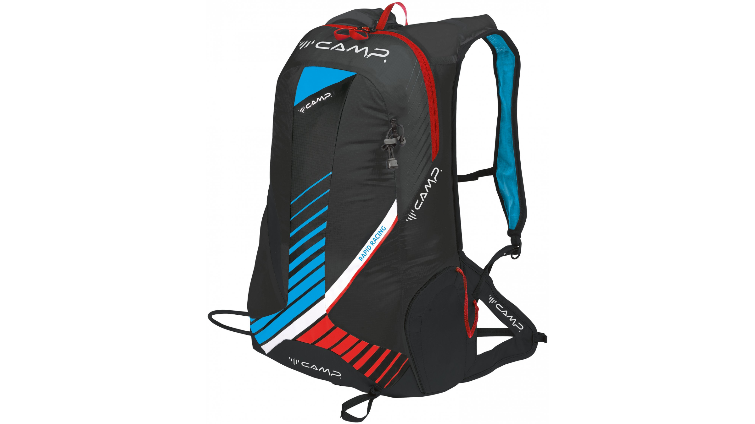 Camp Rapid Racing Pack
