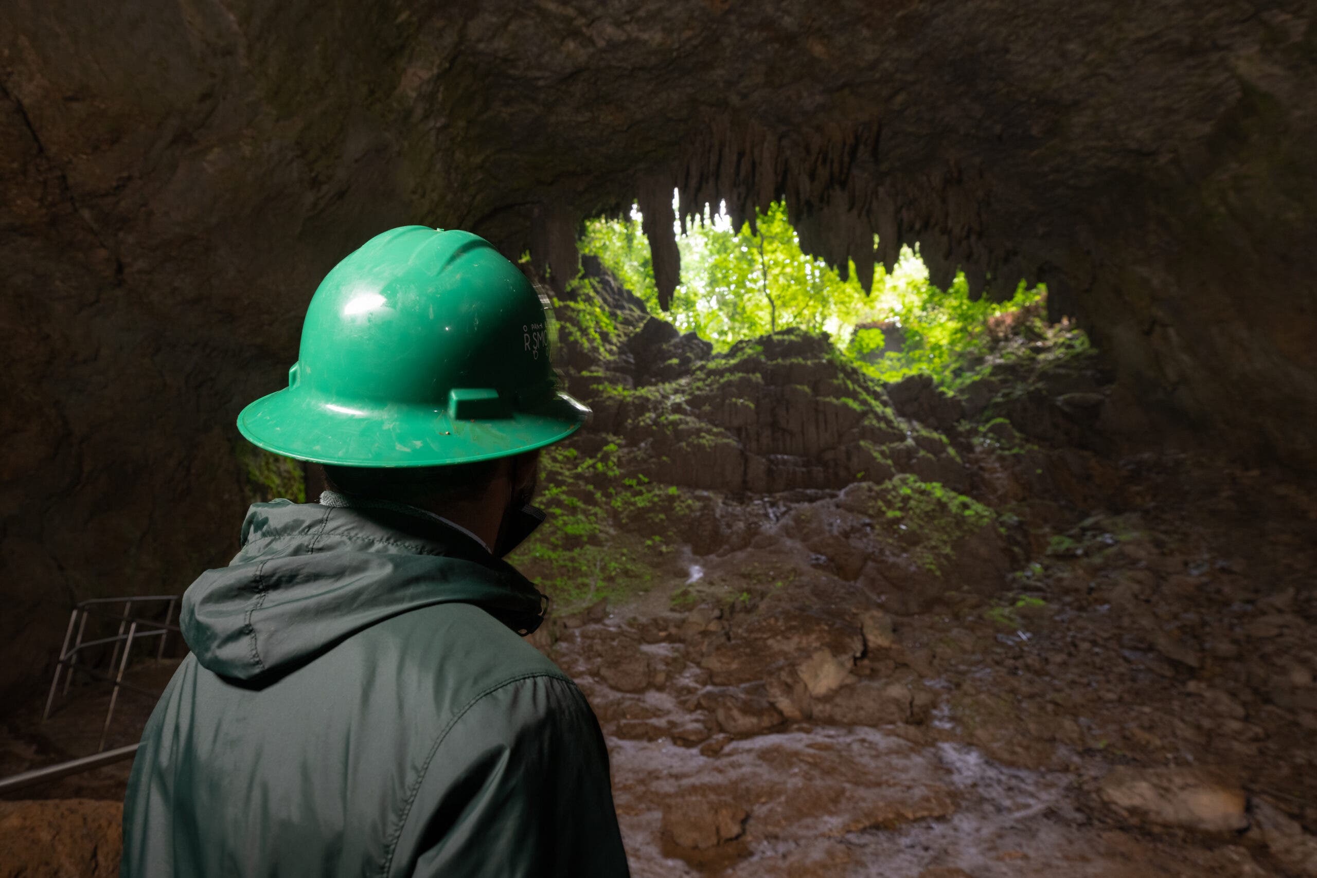 Camuy Cavern Park, Puerto Rico