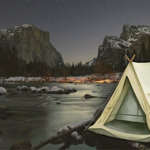live in a national park for free campground host
