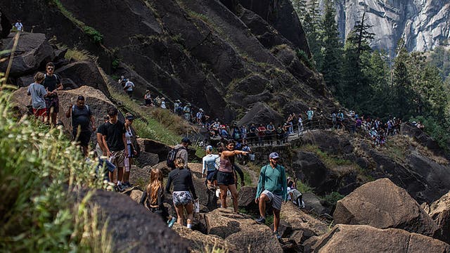 3 of America’s Most Overcrowded National Parks Just Scrapped Reservations. Here’s What You Should Know.