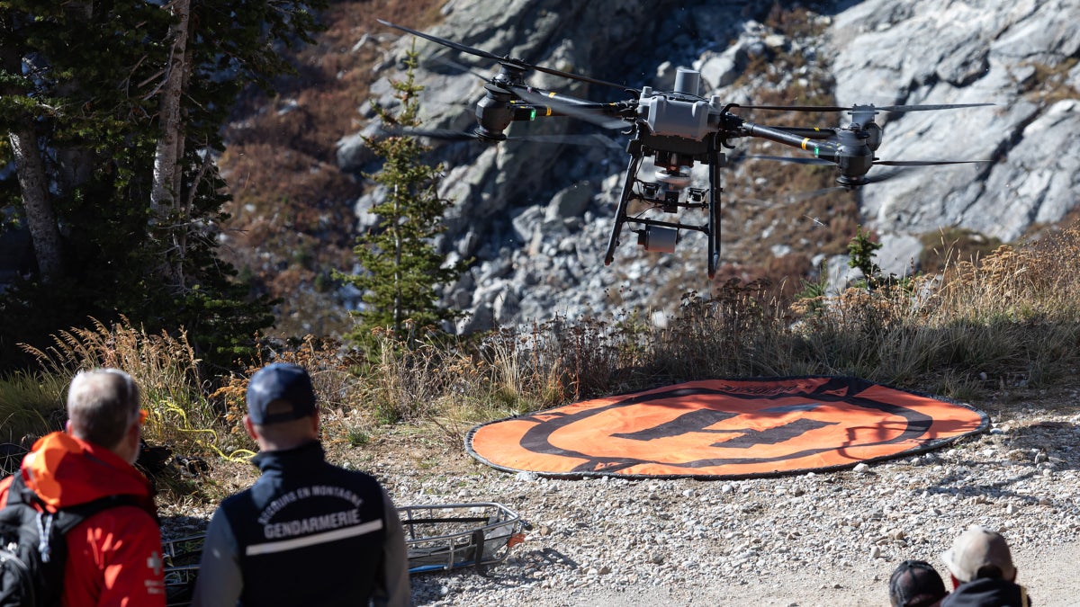 Drones and AI Could Transform Search and Rescue. One Hiccup Is Holding Them Back.