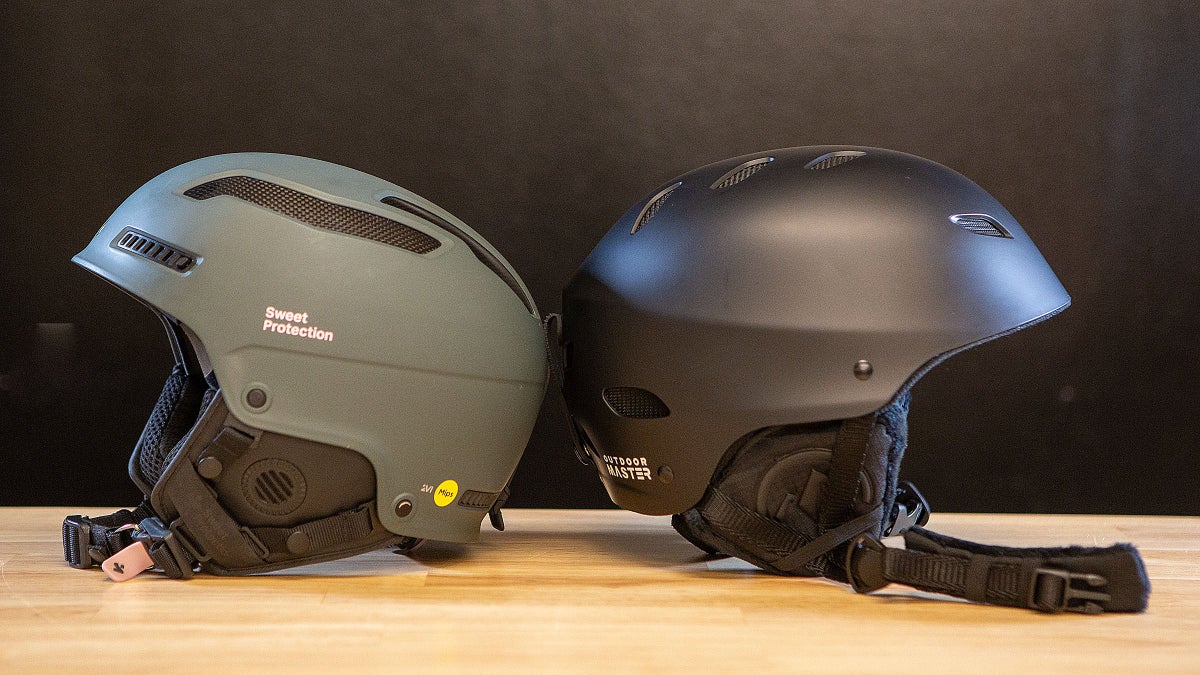 The Surprising Truth About Affordable Ski Helmets