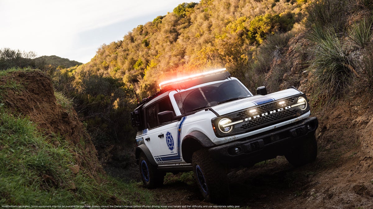 Search and Rescue Teams Get a Boost from Ford’s CEO