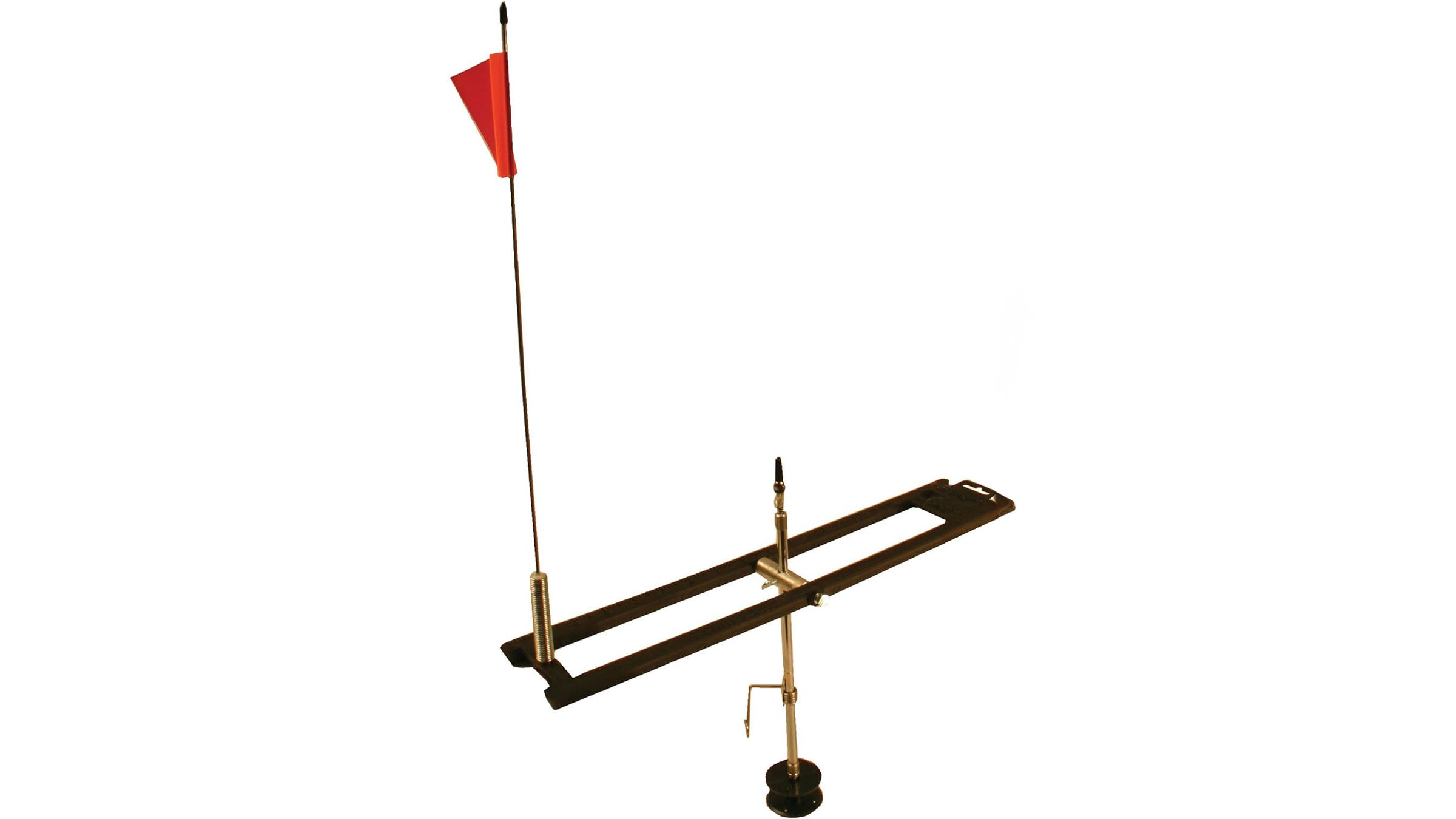 Frabill Ice Fishing Tip-Ups on white background