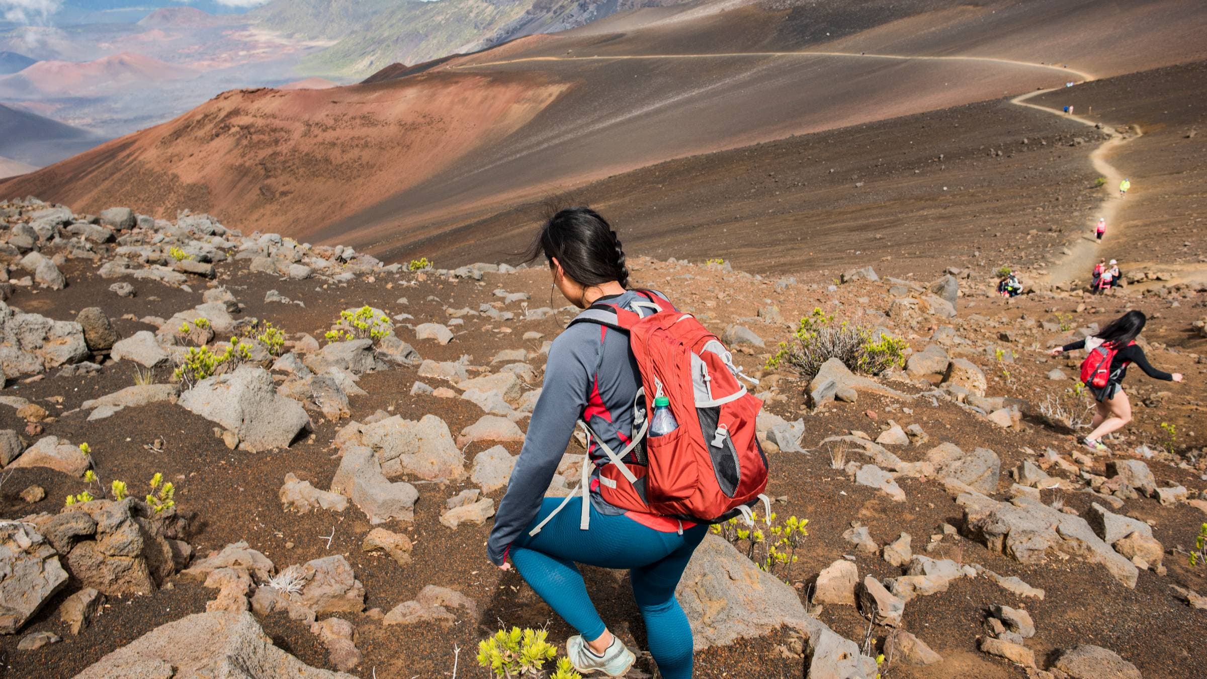Haleakala National Park,