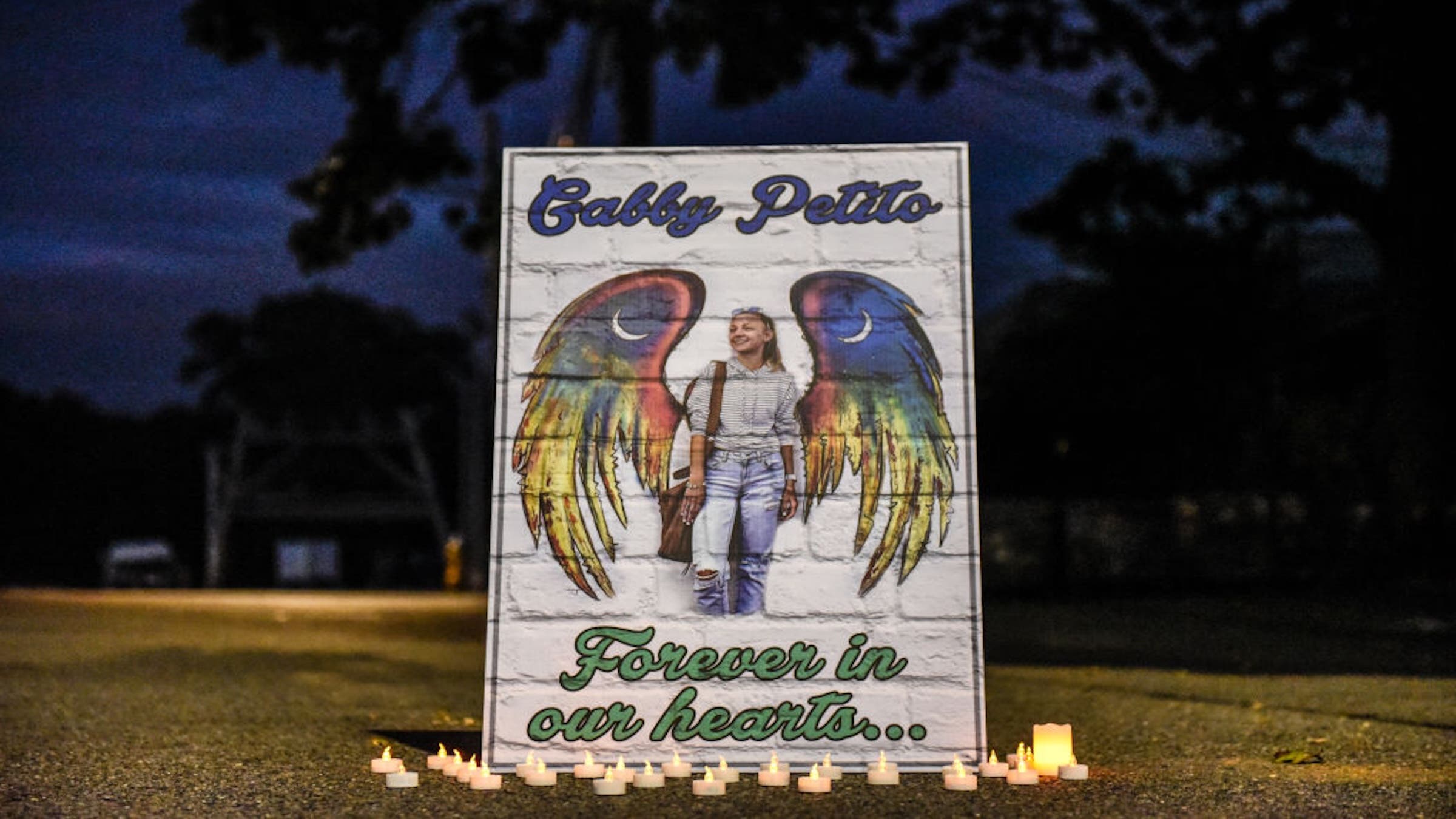 The Killing of Gabby Petito, as Depicted in New Book, 'Murder on the Trail'