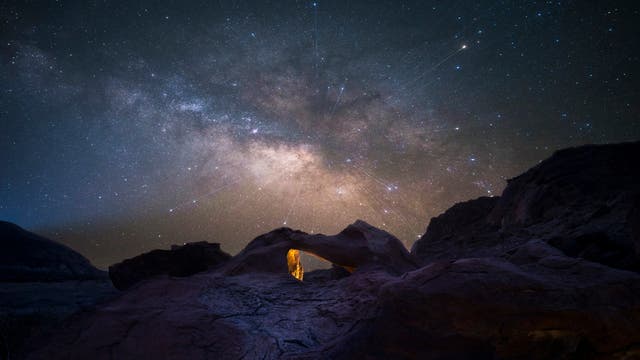 A Water Crisis Is Unfolding Inside One of America's Largest National Parks