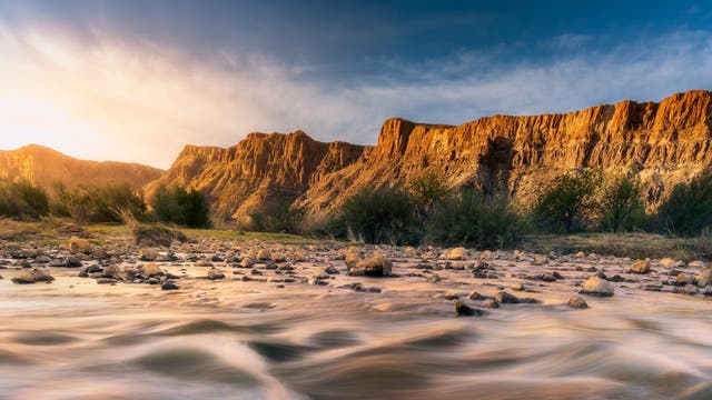 The Trump Administration Plans to Build a Border Wall Through This National Park