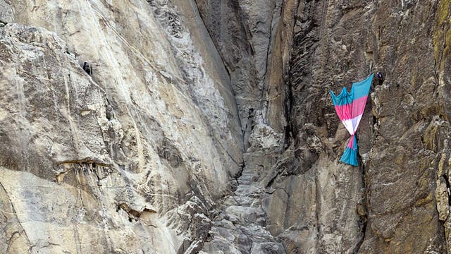 After Being Fired Over a Flag in Yosemite, One Ranger Is Now Taking On the Federal Government
