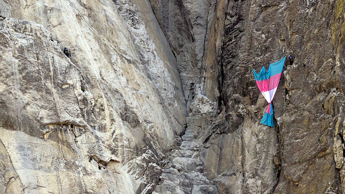 Shannon ‘SJ’ Joslin Was Fired For Hanging a Flag in Yosemite. They’re Now Suing the Federal Government.